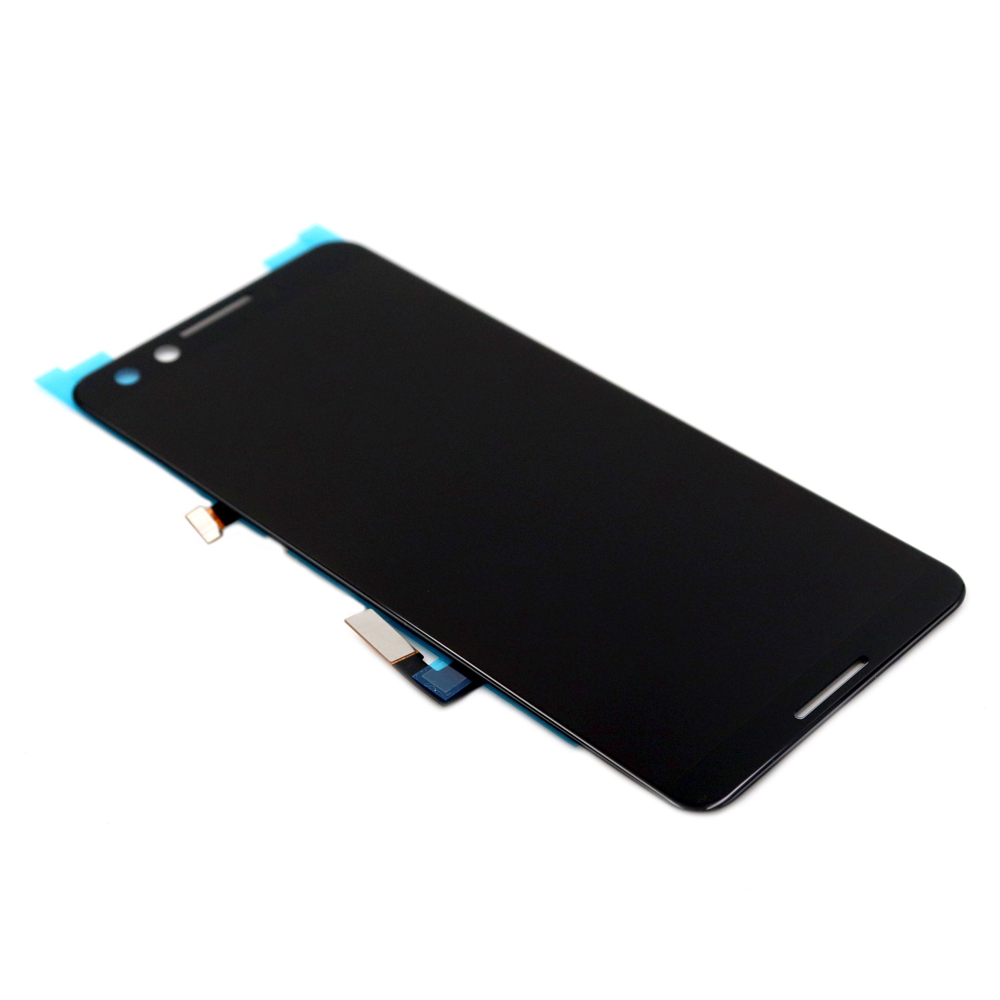 Skärm för Google Pixel 3 Black Pulled