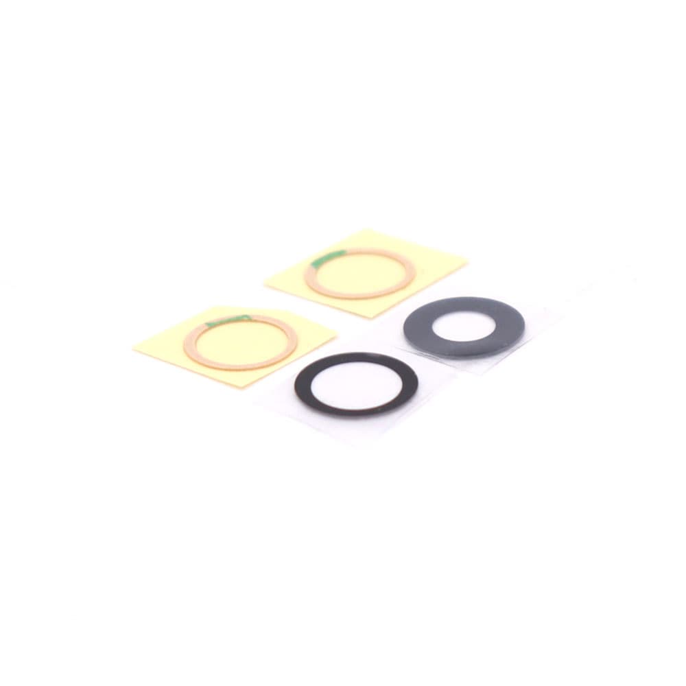 Rear-facing Kameralins Cover för iPhone 12 Mini OEM-Equivalent