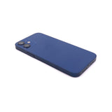 Rear Housing With Parts (US Version) för iPhone 12 Mini Blue Pulled