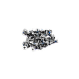 Screw Set för iPhone 12 Pro Graphite OEM-Equivalent