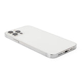 Rear Housing with small parts (EU Version) för iPhone 12 Pro Silver Pulled C