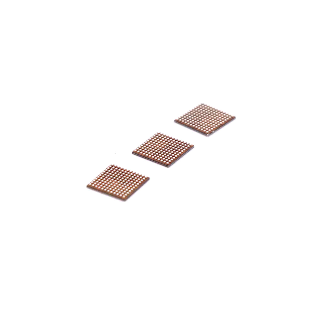 Audio 338S00509 IC (3 pieces) för iPhone 11/11 Pro/11 Pro Max OEM-Equivalent