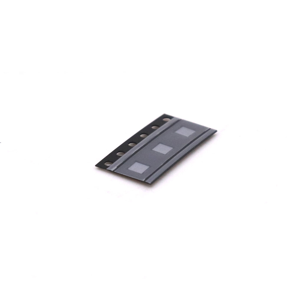 Small Audio 338S00411 IC (3 pieces) för iPhone X/Xr/Xs Max/11/11 Pro/11 Pro Max OEM-Equivalent