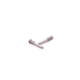 Bottom Screw för iPhone 12 White OEM-Equivalent