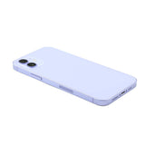 Rear Housing with small parts (US Version) för iPhone 12 Purple Pulled