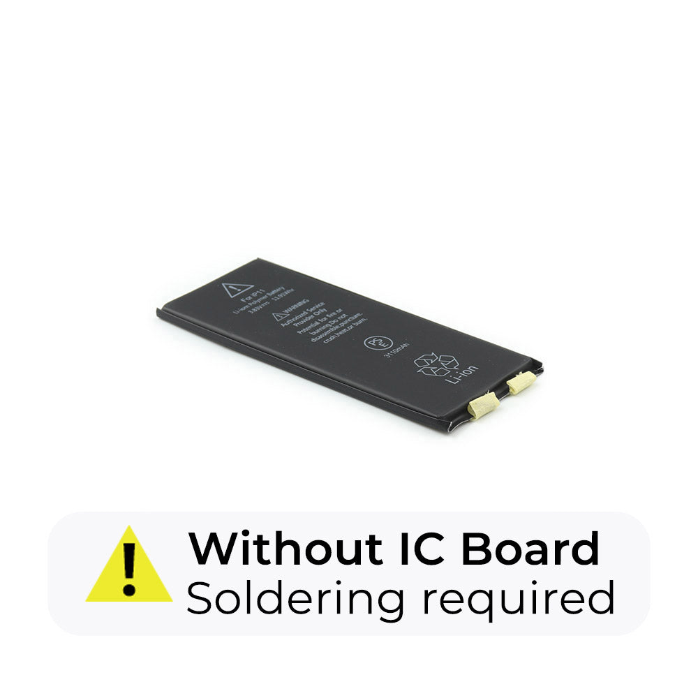 Batteri (Without BMS/IC) för iPhone 11 OEM-Equivalent