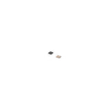 Small Audio IC (338S00537)(2 Pieces) för iPhone 14 OEM-Equivalent