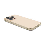 Rear Housing (EU Version) with small parts för iPhone 14 Pro Gold Pulled C