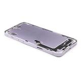 Middle Frame för iPhone 14 Plus Purple Pulled