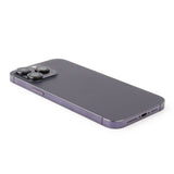 Rear Housing (EU Version) with small parts för iPhone 14 Pro Max Deep Purple Pulled C