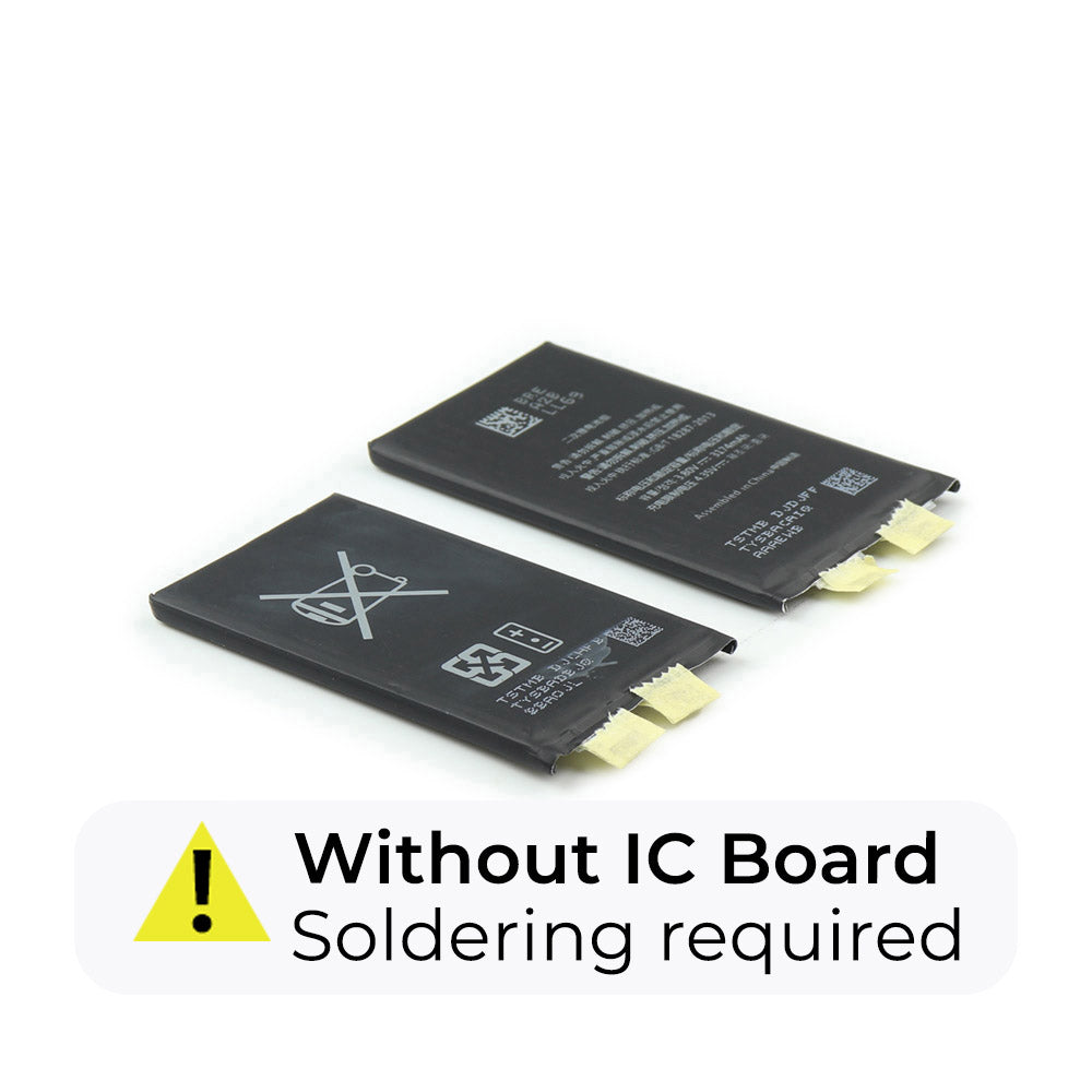 Batteri (Without BMS/IC) för iPhone Xs Max OEM-Equivalent