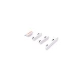 Side Buttons för iPhone Xr White OEM-Equivalent