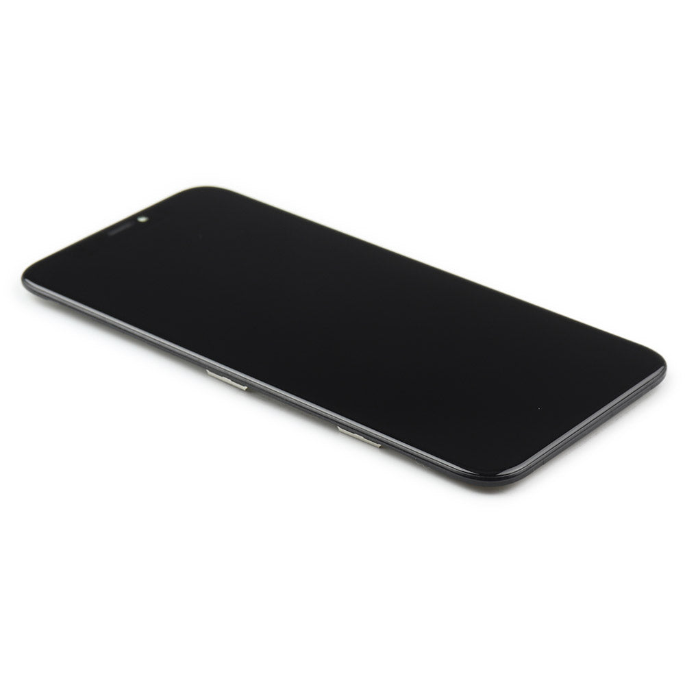 Skärm för iPhone Xs Black Refurbished