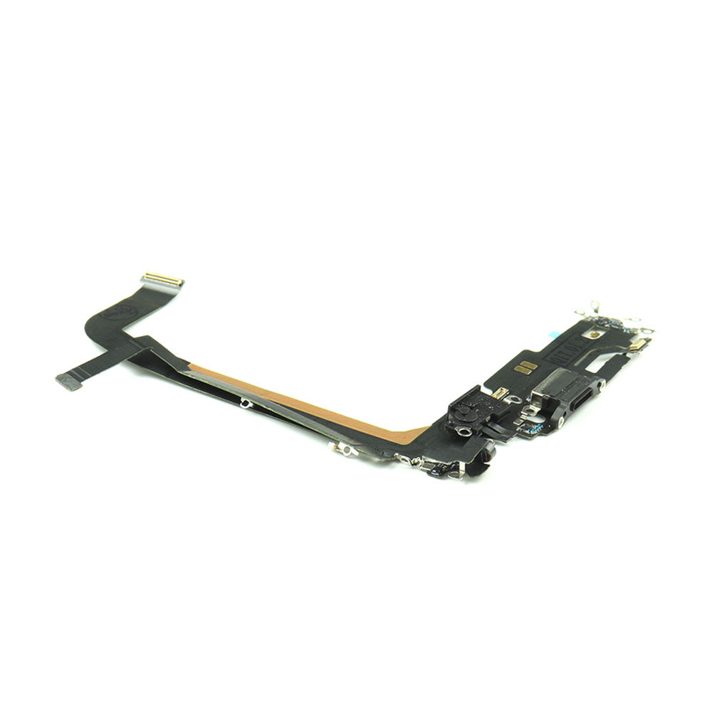 Charging Board för iPhone 13 Pro Max Black Pulled
