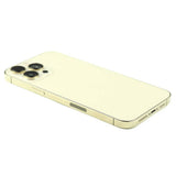 Rear Housing with small parts (US Version) för iPhone 13 Pro Max Gold Pulled