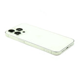 Rear Housing with small parts (US Version) för iPhone 13 Pro Silver Pulled