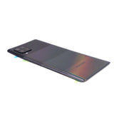 Bakstycke för Samsung Galaxy A42 5G Black Service Pack