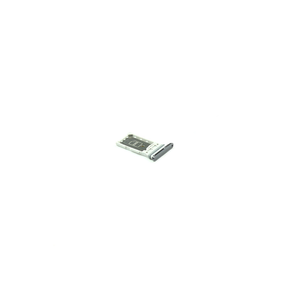 Sim Holder för Samsung Galaxy S22 Plus (SM-S906B) Grey OEM-Equivalent