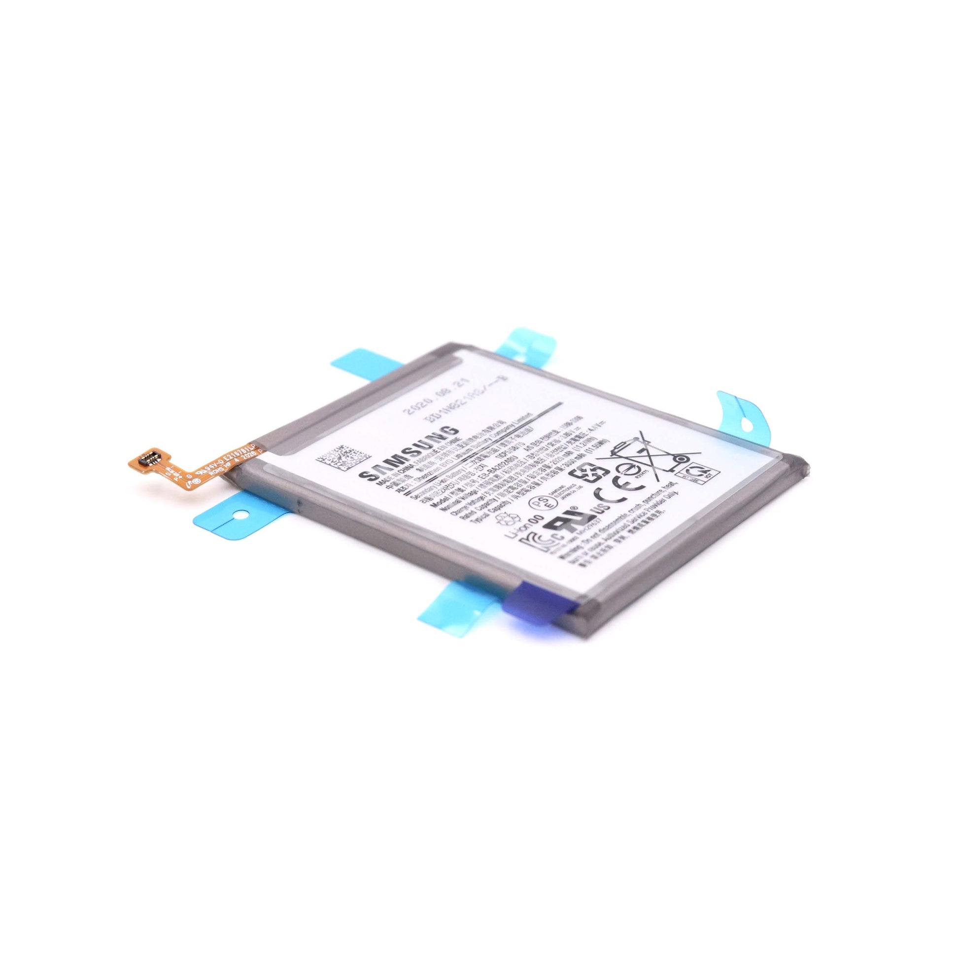 Batteri (incl. adhesive) för Samsung Galaxy A70 Service Pack