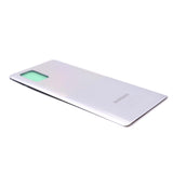 Bakstycke för Samsung Galaxy A71 5G Silver OEM-Equivalent