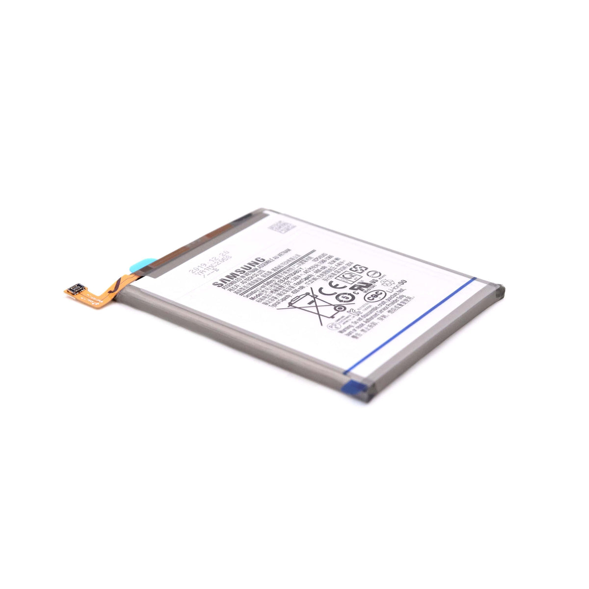 Batteri (incl. adhesive) för Samsung Galaxy A40 Service Pack