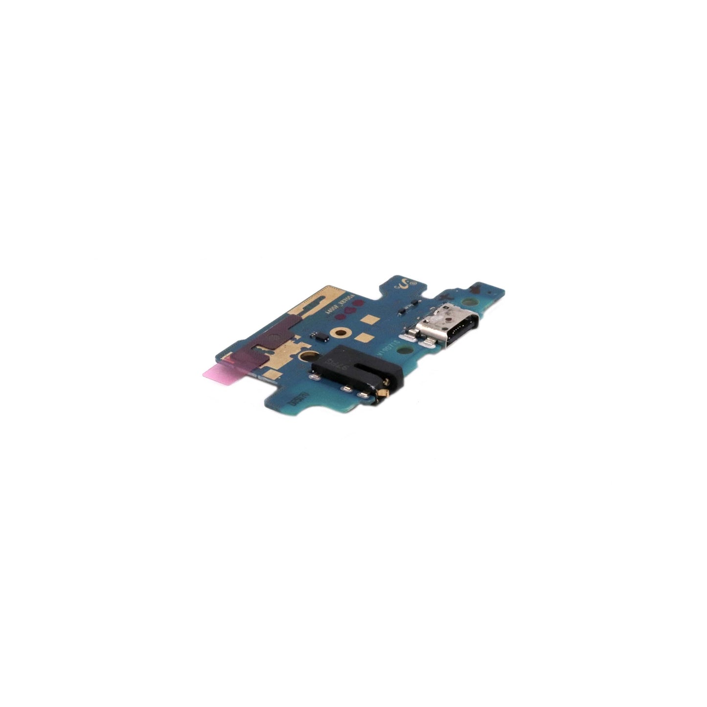 USB Charging board för Samsung Galaxy A40 Service Pack