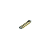 Board Connector Socket 2x17pin (3711-008508) för Samsung Galaxy A70 Service Pack