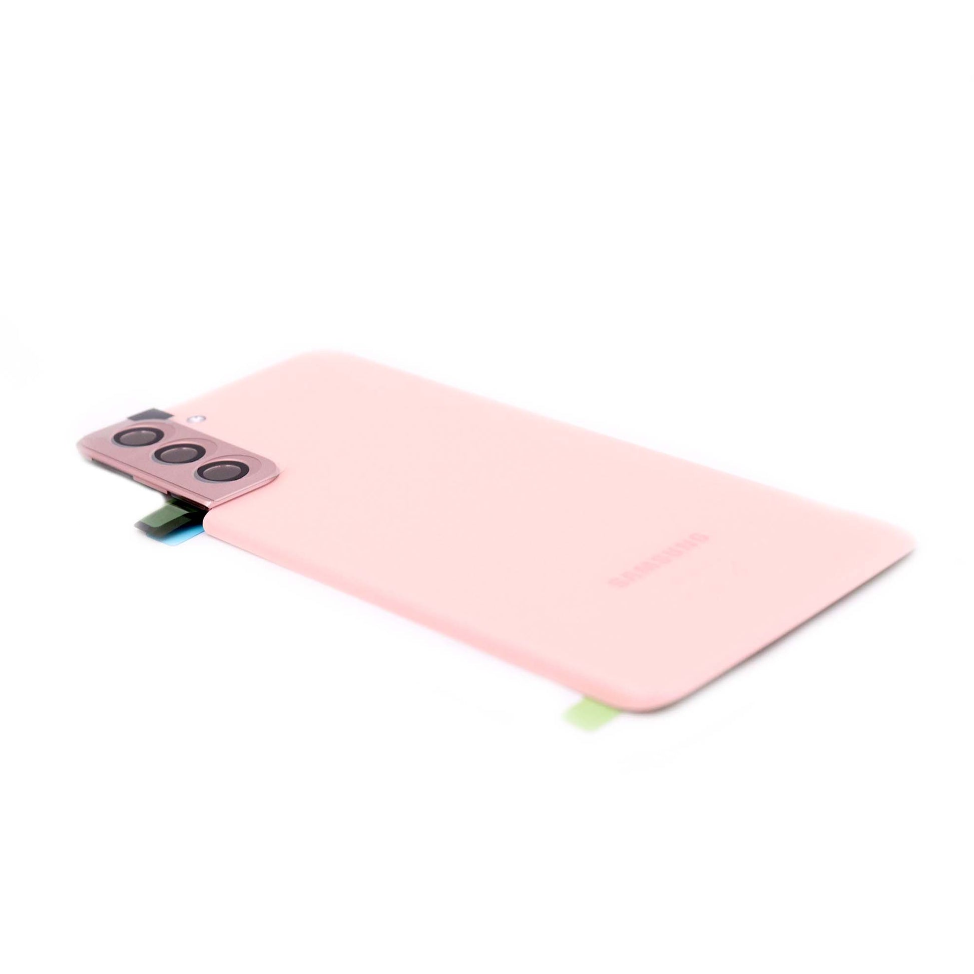 Bakstycke för Samsung Galaxy S21 Pink Service Pack