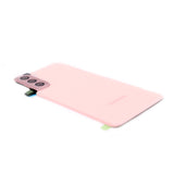 Bakstycke för Samsung Galaxy S21 Pink Service Pack