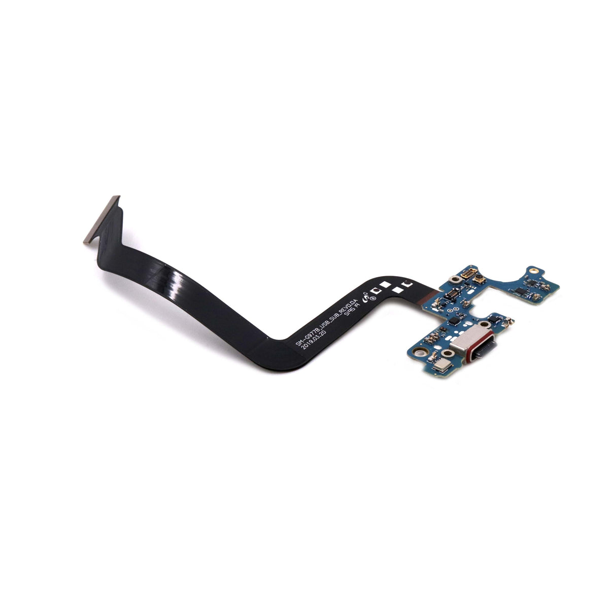 Charging board för Samsung Galaxy S10 5G Service Pack