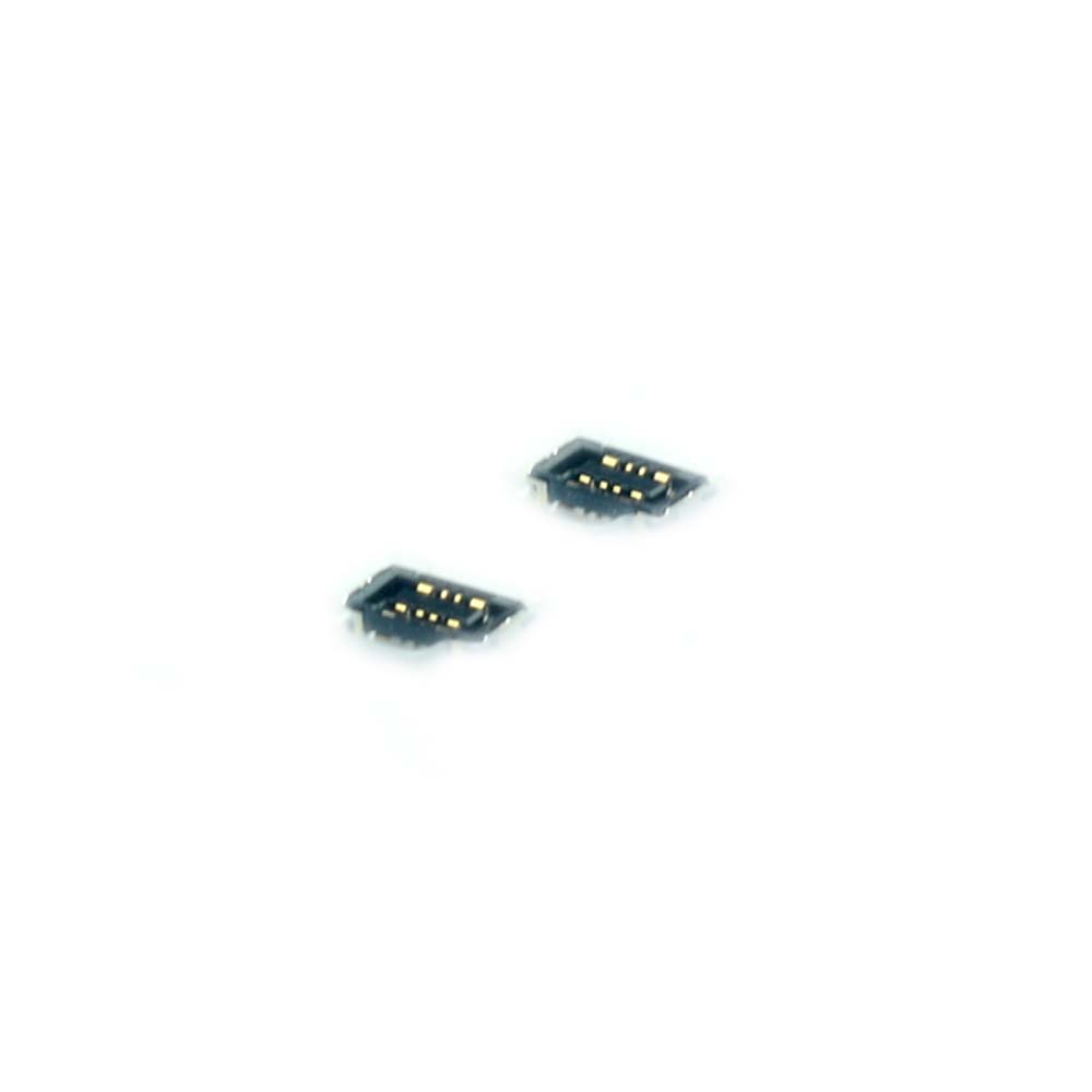 Board Connector Socket 2x2pin (3710-004008) för Samsung Galaxy S21 Ultra Service Pack