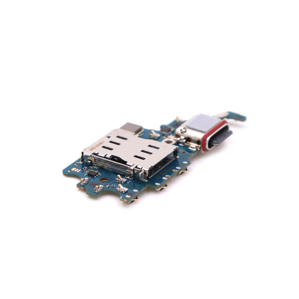 Charging Board för Samsung Galaxy S21 Service Pack
