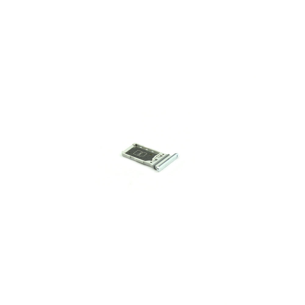 Sim Holder för Samsung Galaxy S21 Ultra 5G White OEM-Equivalent