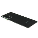 Bakstycke för Samsung Galaxy A33 5G Black Service Pack