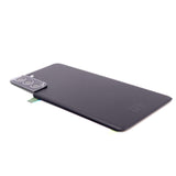 Bakstycke för Samsung Galaxy S21 Plus 5G Black Service Pack