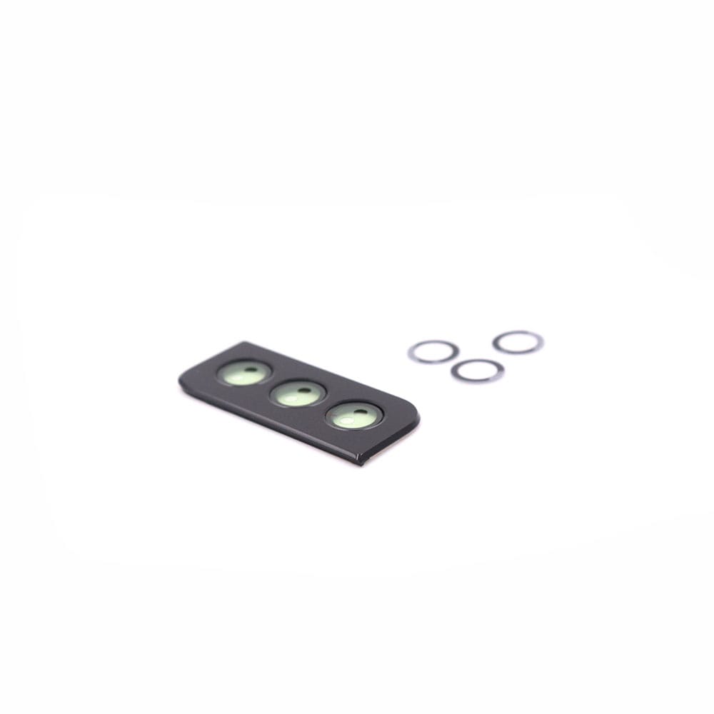 Rear-facing Kameralins cover för Samsung Galaxy S21 Plus 5G Black OEM-Equivalent