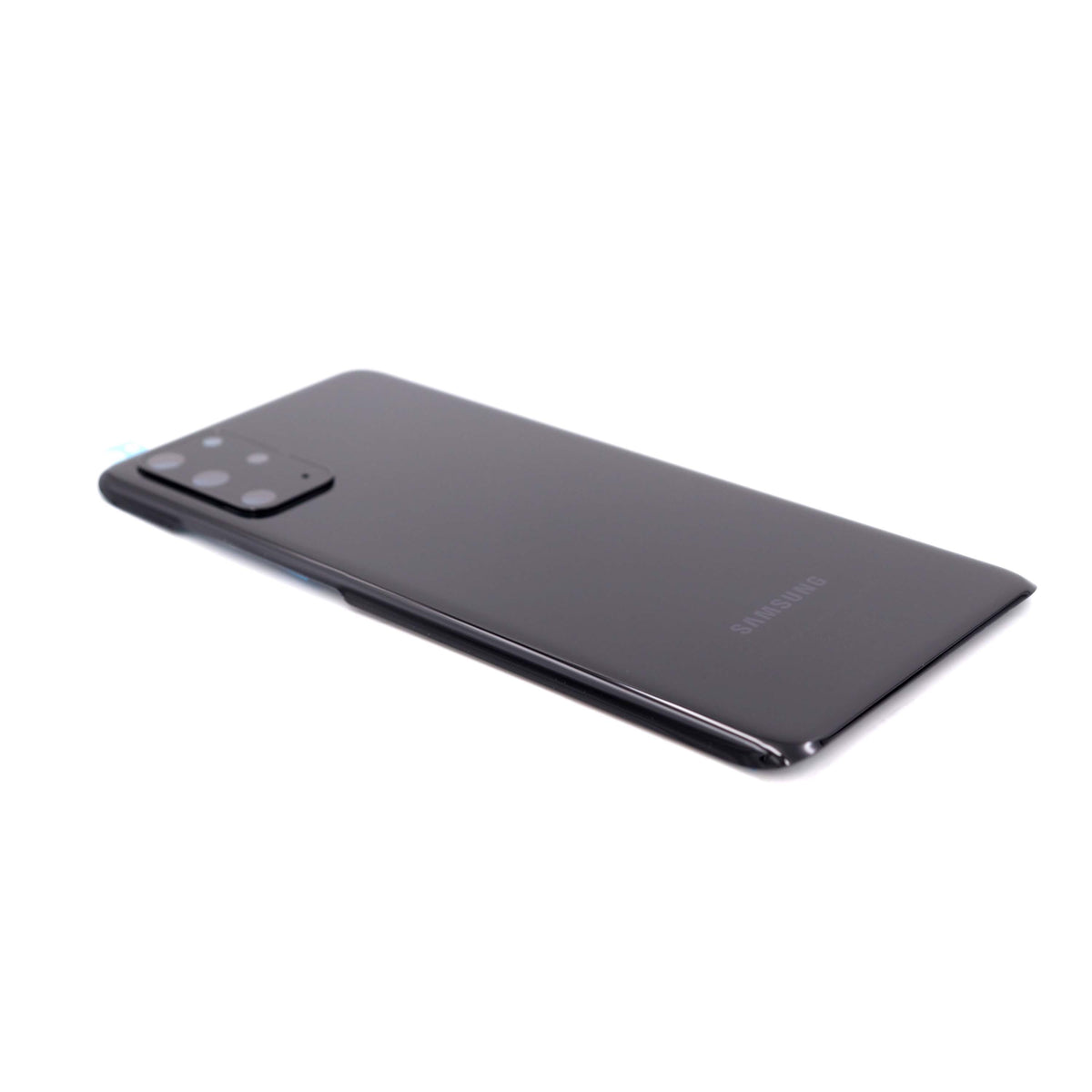 Bakstycke för Samsung Galaxy S20 Plus Black OEM-Equivalent