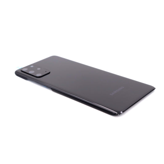Bakstycke för Samsung Galaxy S20 Plus Black OEM-Equivalent