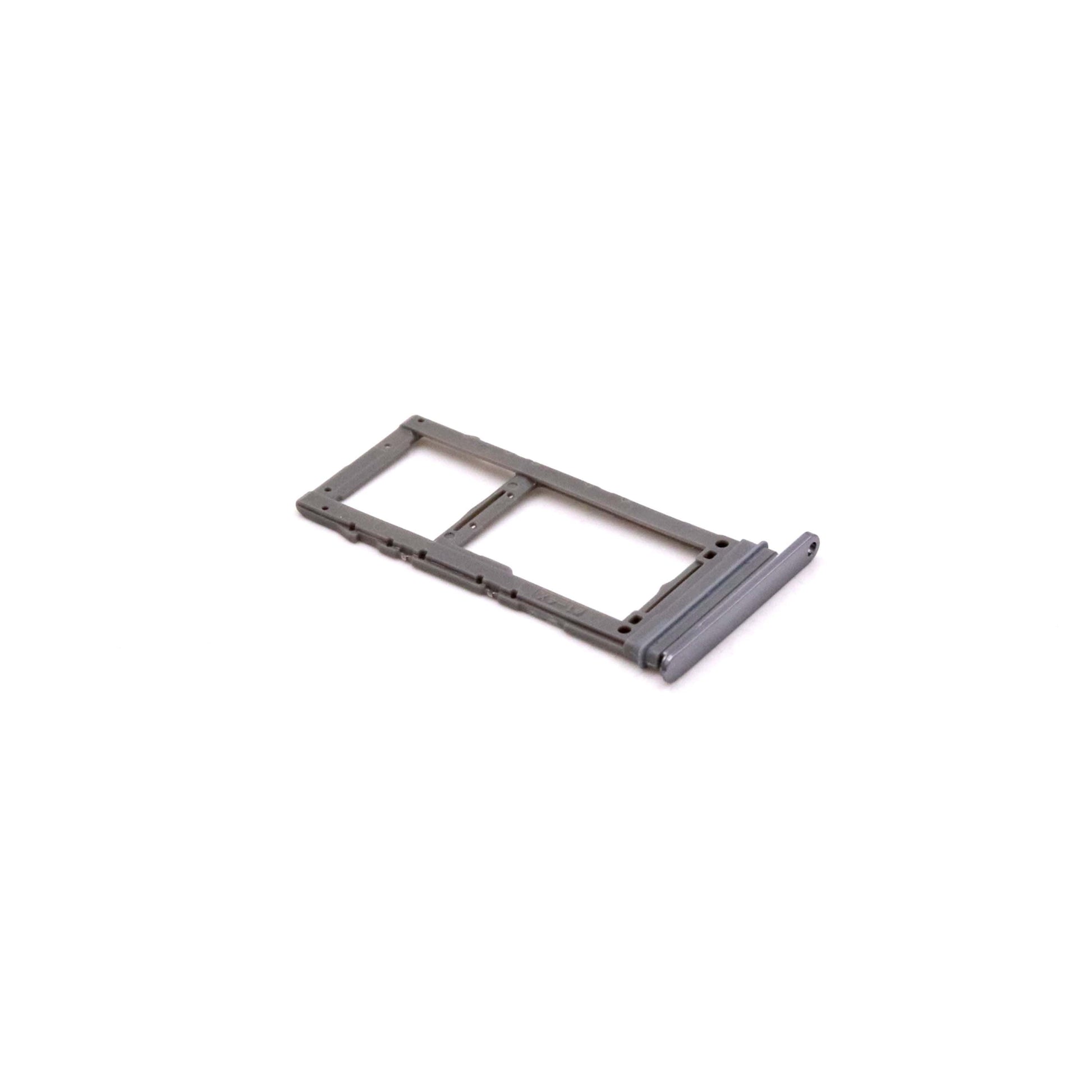 Nano Sim Card Tray för Samsung Galaxy S20 Plus Grey OEM-Equivalent