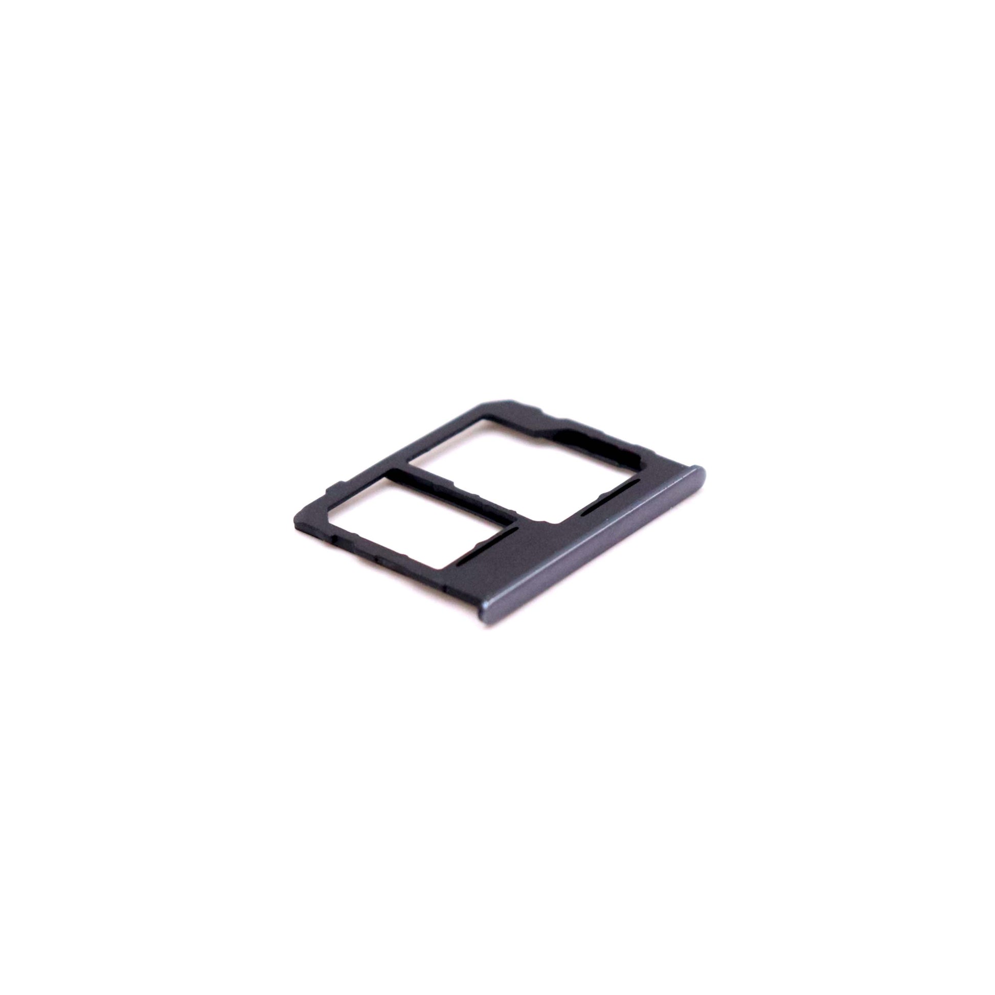 Nano Sim card Tray för Samsung Galaxy A32 (A326F) 5G Black OEM-Equivalent
