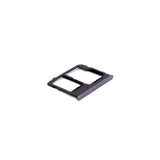 Nano Sim card Tray för Samsung Galaxy A32 (A326F) 5G Black OEM-Equivalent