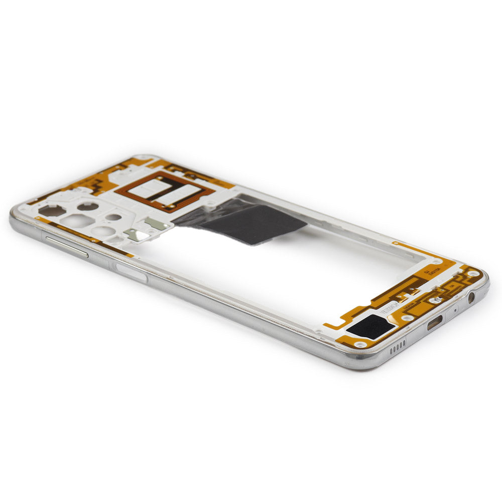 Rear Housing (Frame) för Samsung Galaxy A32 5G White OEM-Equivalent