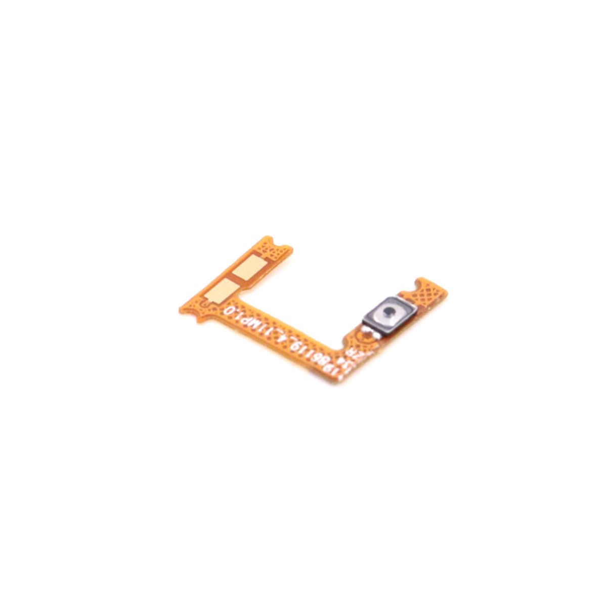 Strömknapp Cable för Samsung Galaxy A20s (A207F) OEM-Equivalent