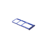 Nano Sim card Tray för Samsung Galaxy A21s Blue OEM-Equivalent