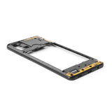 Frame för Samsung Galaxy A21s Black OEM-Equivalent