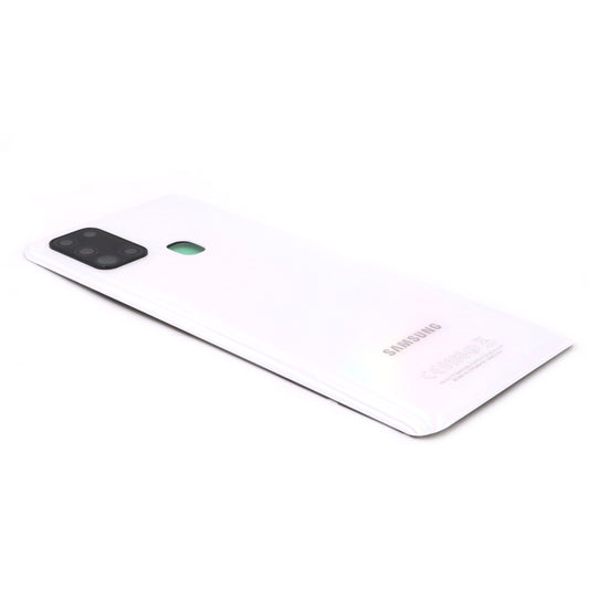 Bakstycke för Samsung Galaxy A21s White OEM-Equivalent