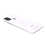 Bakstycke för Samsung Galaxy A21s White OEM-Equivalent