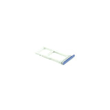 Nano Sim Card Tray för Samsung Galaxy S10 Lite Blue OEM-Equivalent