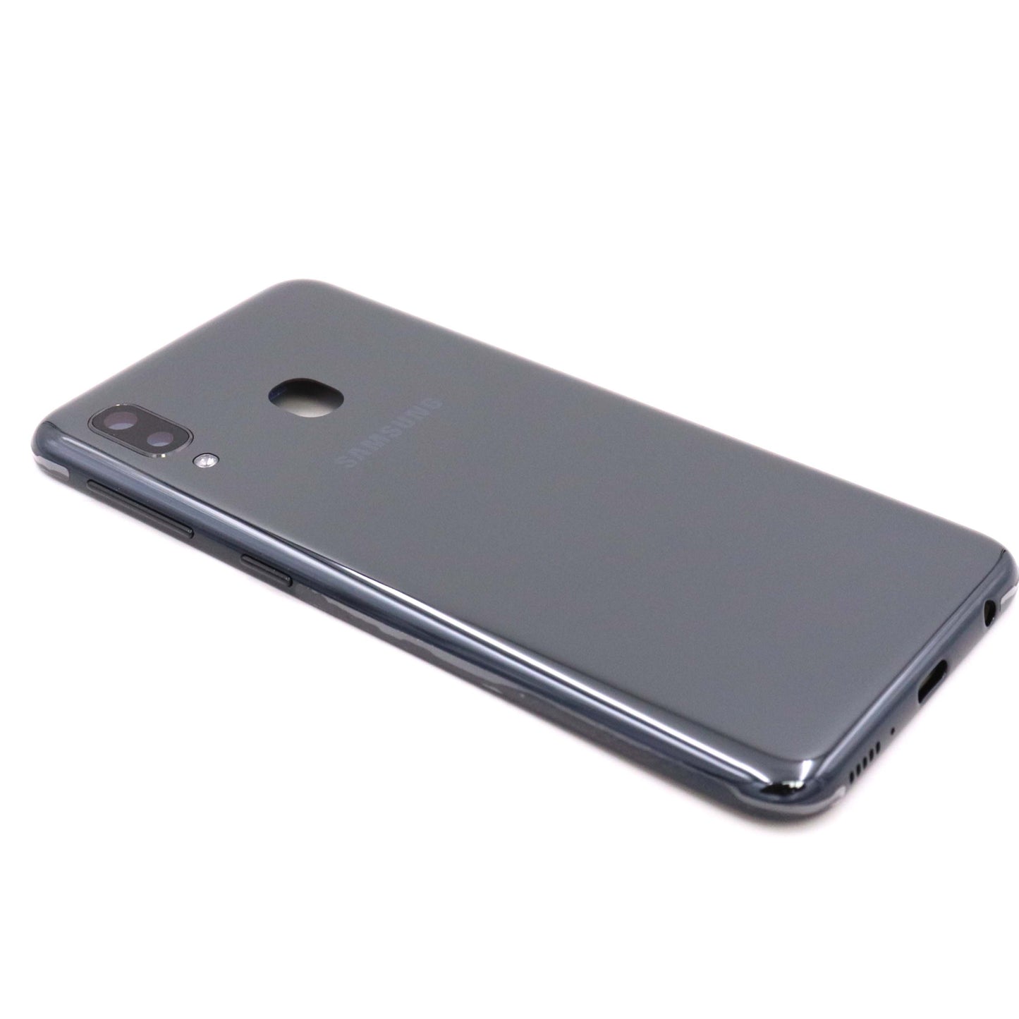 Bakstycke för Samsung Galaxy A20e (A202F) Black OEM-Equivalent