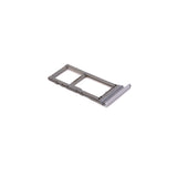 Nano Sim Card Tray för Samsung Galaxy S20 Grey OEM-Equivalent